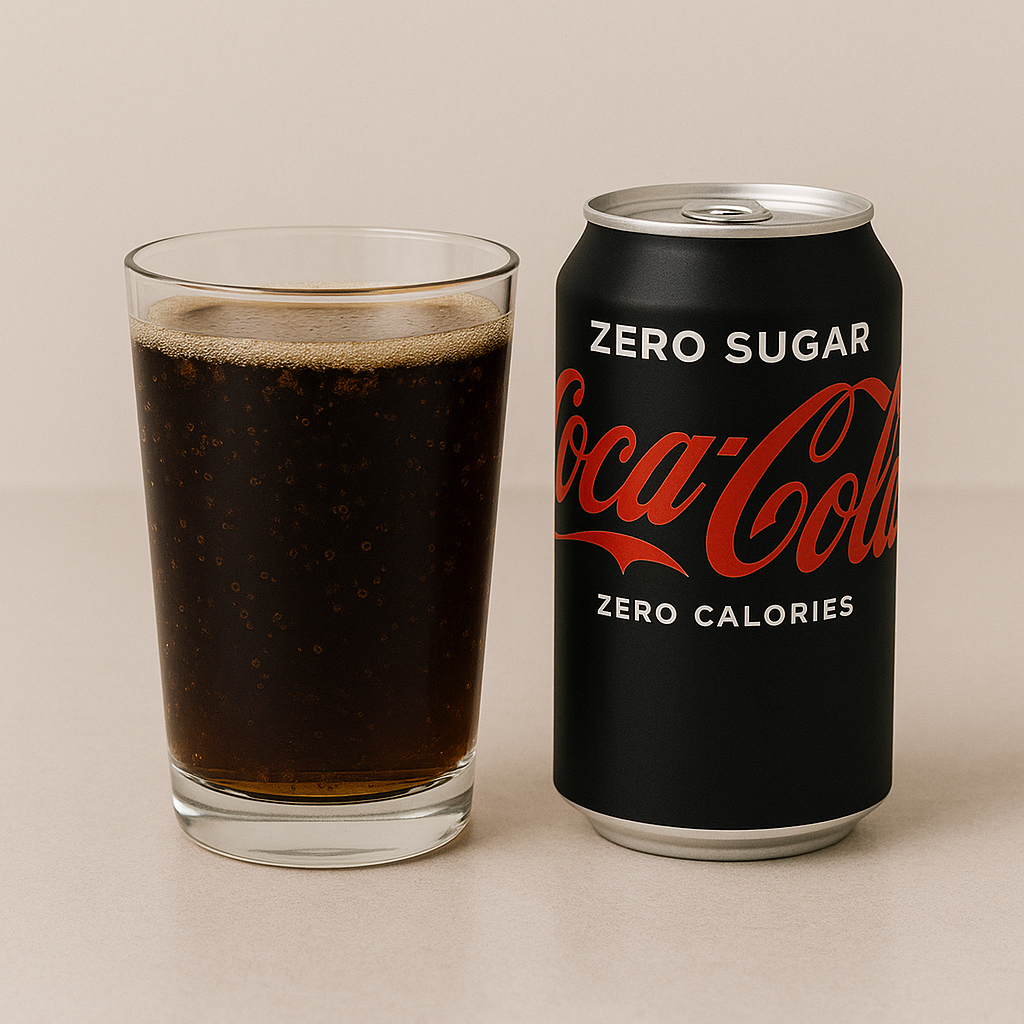 Coca Zero