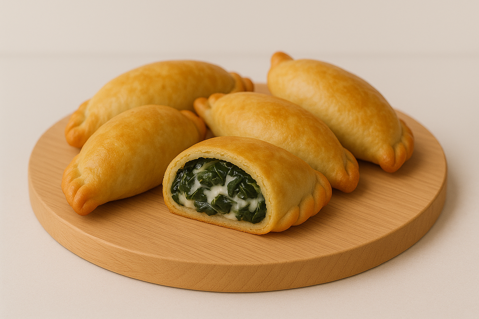Empanadas de verdura