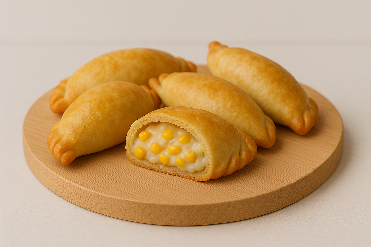 Empanadas de humita