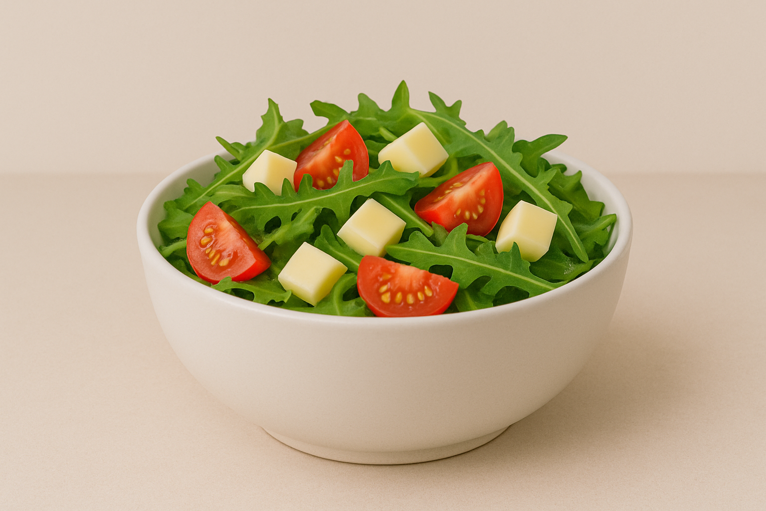 Ensalada de caprese