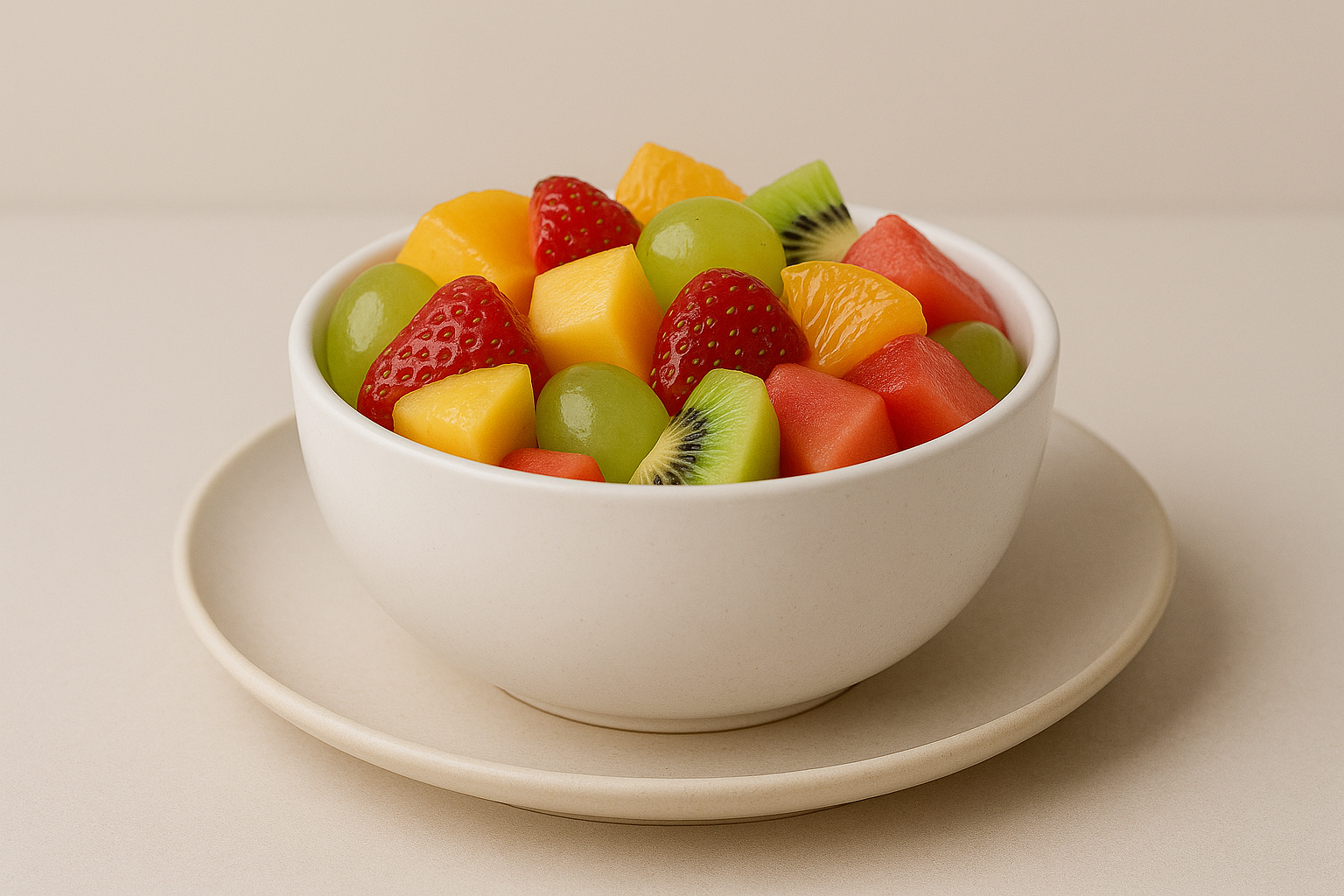 Ensalada de frutas