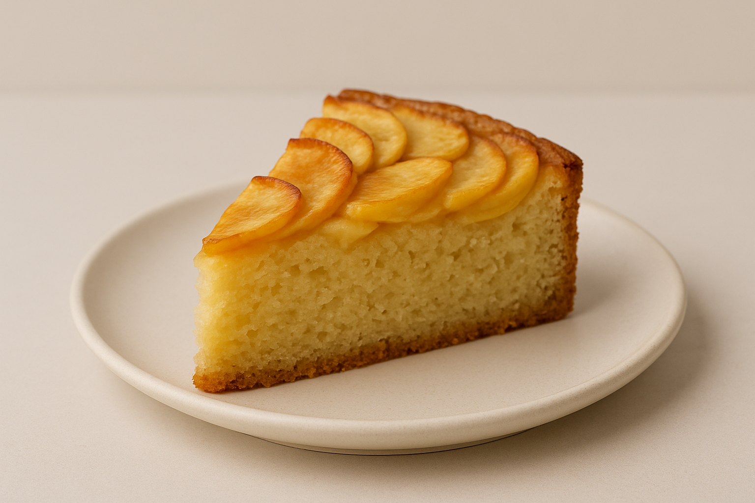 Torta de manzana